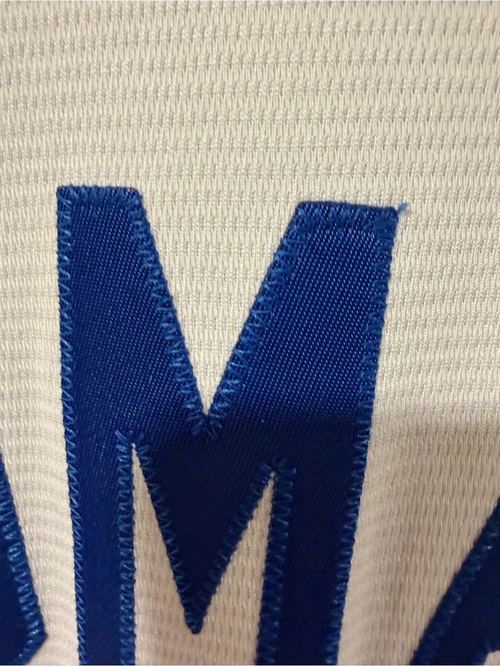 Majestic Cooperstown Roberto Alomar #12 Toronto Blue Jays Baseball Jersey - Rare - Picture 9 of 11
